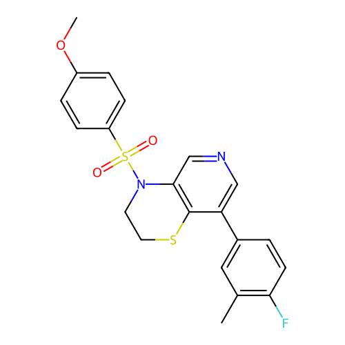 Chemical structure of BindingDB Monomer ID 801587