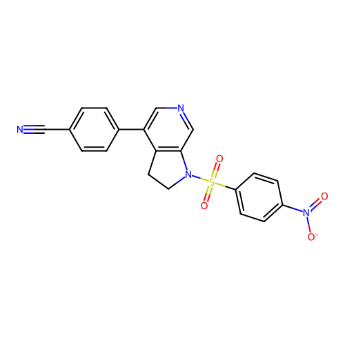 Chemical structure of BindingDB Monomer ID 801659
