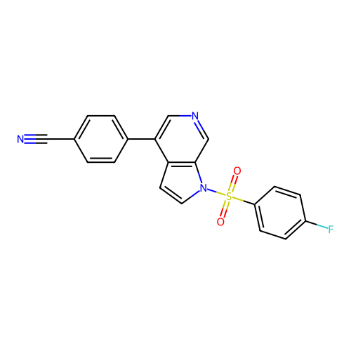 Chemical structure of BindingDB Monomer ID 801746