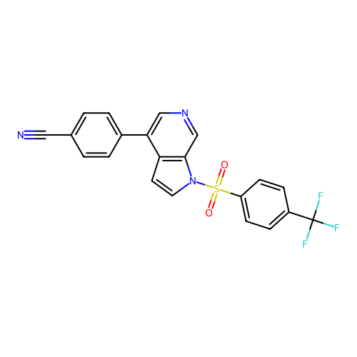 Chemical structure of BindingDB Monomer ID 801747