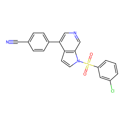 Chemical structure of BindingDB Monomer ID 801751