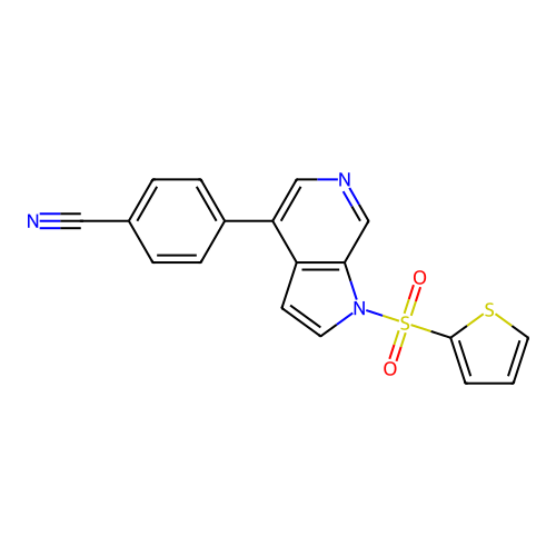 Chemical structure of BindingDB Monomer ID 801757