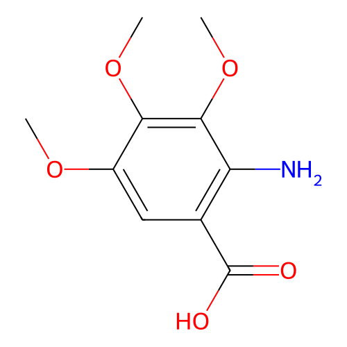 Chemical structure of BindingDB Monomer ID 801789