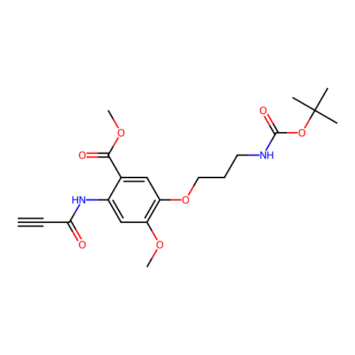 Chemical structure of BindingDB Monomer ID 801808