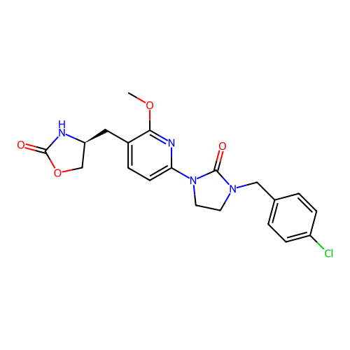 Chemical structure of BindingDB Monomer ID 801833