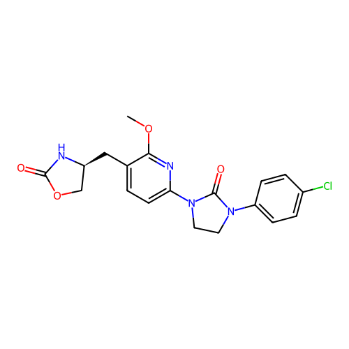 Chemical structure of BindingDB Monomer ID 801834