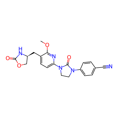 Chemical structure of BindingDB Monomer ID 801845