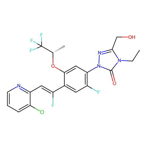 Chemical structure of BindingDB Monomer ID 801853