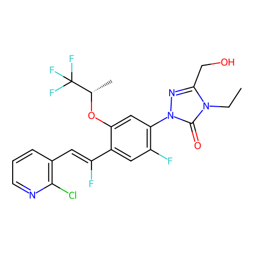 Chemical structure of BindingDB Monomer ID 801857