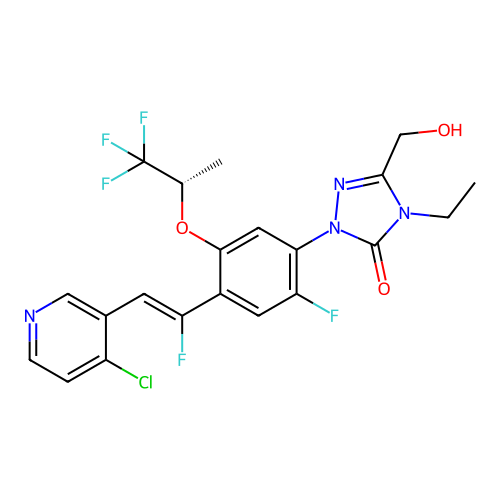 Chemical structure of BindingDB Monomer ID 801859