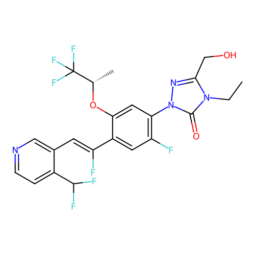Chemical structure of BindingDB Monomer ID 801862
