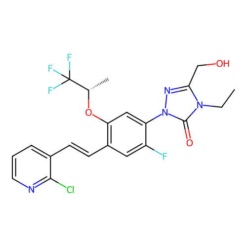 Chemical structure of BindingDB Monomer ID 801865