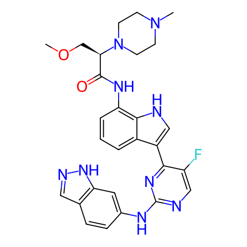Chemical structure of BindingDB Monomer ID 801879