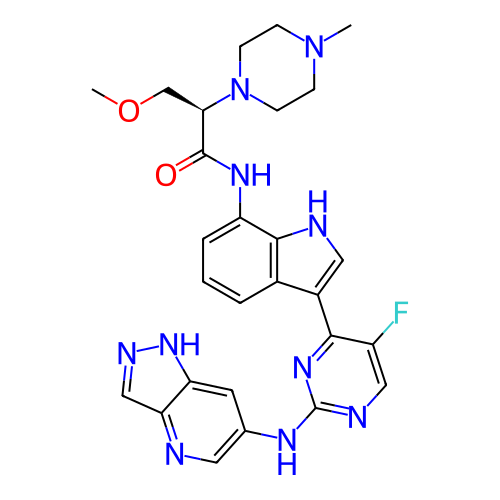 Chemical structure of BindingDB Monomer ID 801885