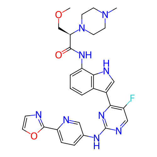 Chemical structure of BindingDB Monomer ID 801888