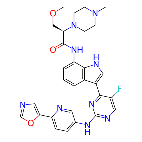 Chemical structure of BindingDB Monomer ID 801904
