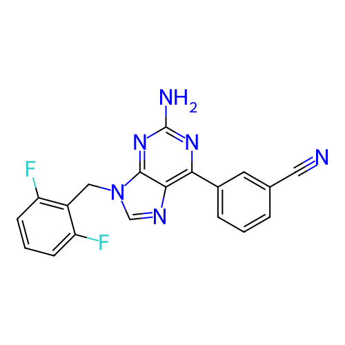Chemical structure of BindingDB Monomer ID 801943