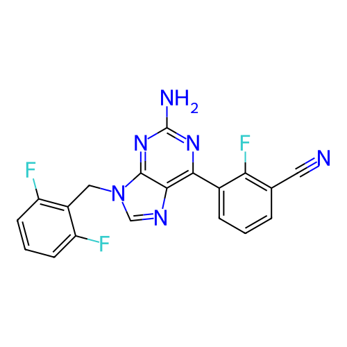 Chemical structure of BindingDB Monomer ID 801944