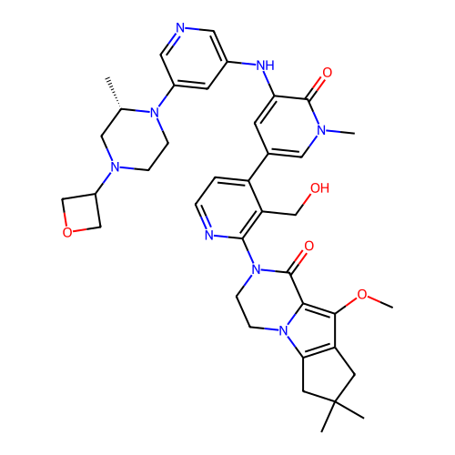 Chemical structure of BindingDB Monomer ID 801975