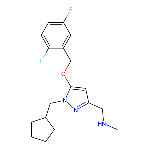Chemical structure of BindingDB Monomer ID 802000