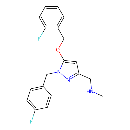 Chemical structure of BindingDB Monomer ID 802003