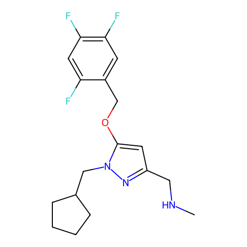 Chemical structure of BindingDB Monomer ID 802015