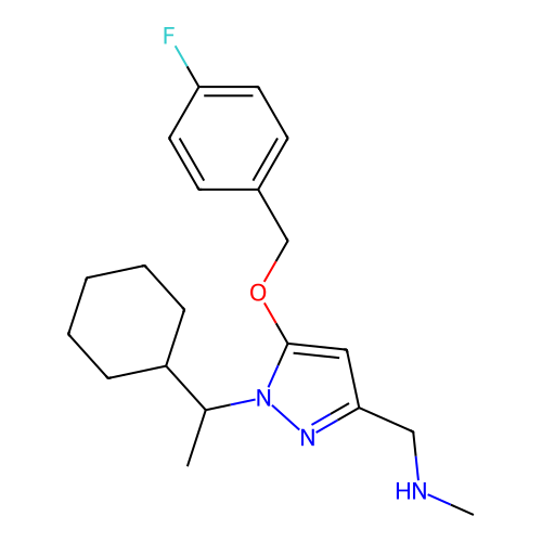 Chemical structure of BindingDB Monomer ID 802023