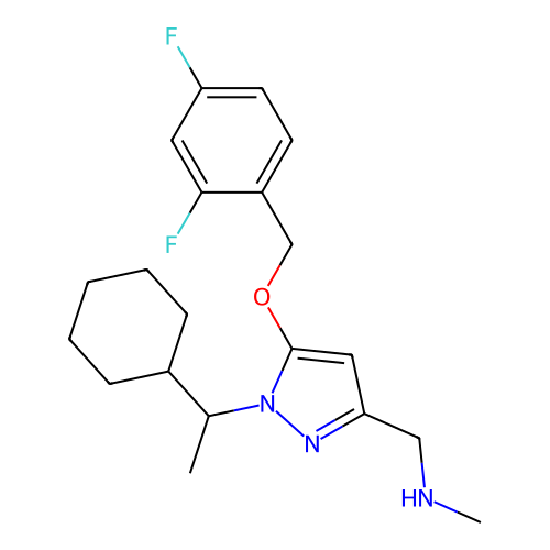 Chemical structure of BindingDB Monomer ID 802027