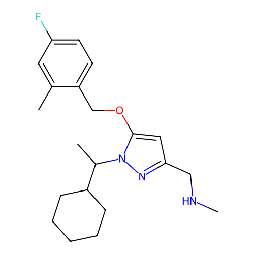 Chemical structure of BindingDB Monomer ID 802029