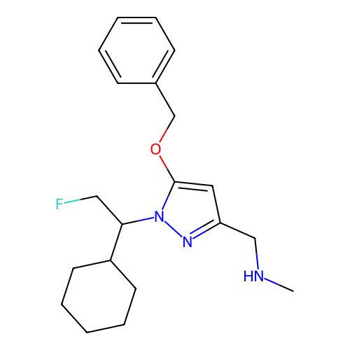 Chemical structure of BindingDB Monomer ID 802034