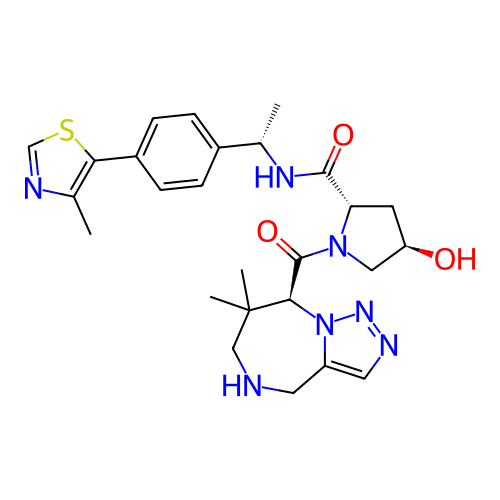 Chemical structure of BindingDB Monomer ID 802062