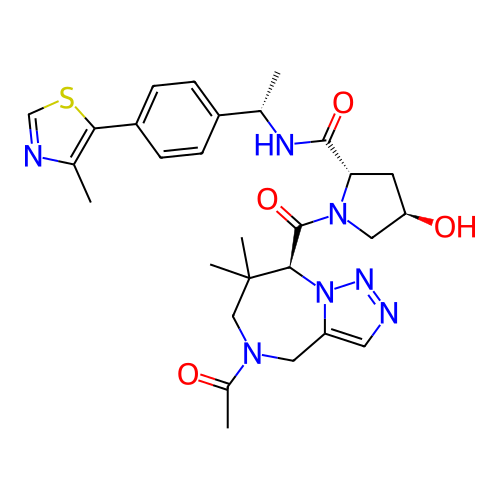 Chemical structure of BindingDB Monomer ID 802064