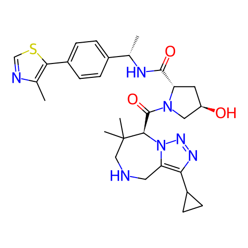 Chemical structure of BindingDB Monomer ID 802066