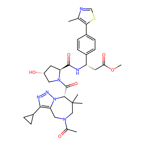 Chemical structure of BindingDB Monomer ID 802067