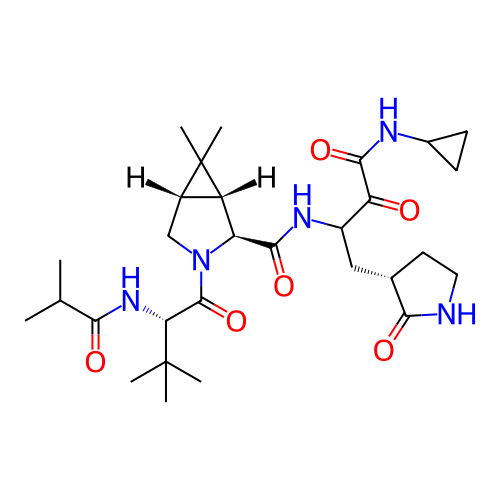 Chemical structure of BindingDB Monomer ID 802082