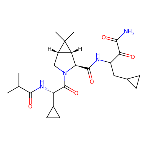 Chemical structure of BindingDB Monomer ID 802094