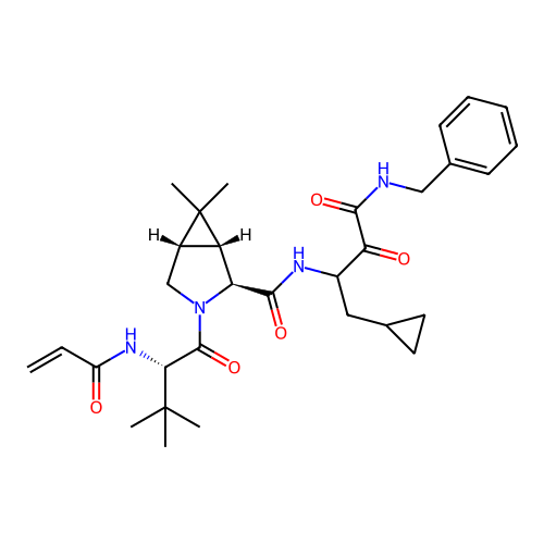 Chemical structure of BindingDB Monomer ID 802100