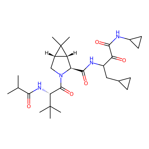 Chemical structure of BindingDB Monomer ID 802105