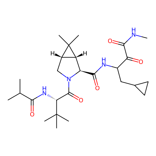 Chemical structure of BindingDB Monomer ID 802106