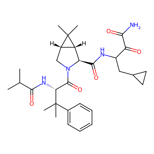 Chemical structure of BindingDB Monomer ID 802109