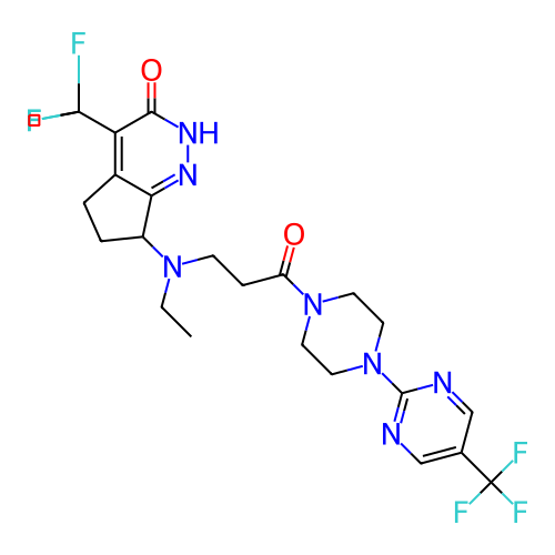 Chemical structure of BindingDB Monomer ID 802147