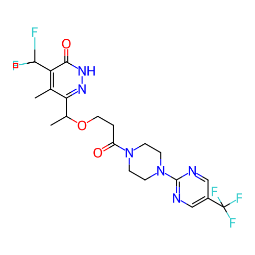 Chemical structure of BindingDB Monomer ID 802163
