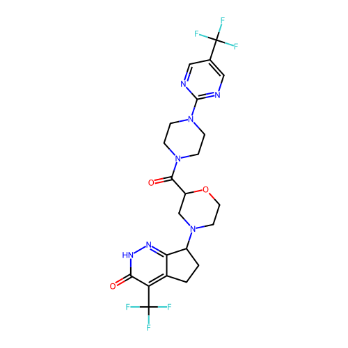 Chemical structure of BindingDB Monomer ID 802231