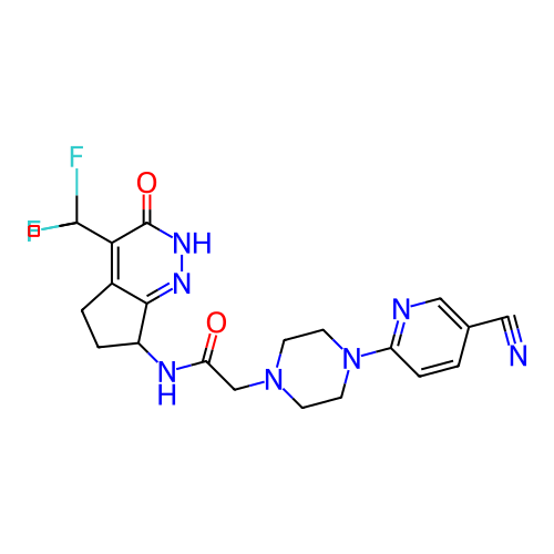 Chemical structure of BindingDB Monomer ID 802238