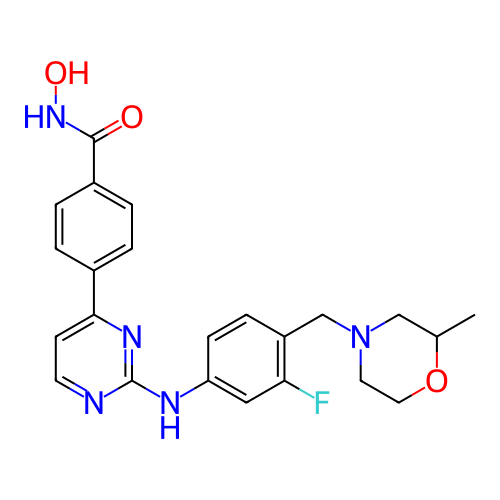 Chemical structure of BindingDB Monomer ID 802279