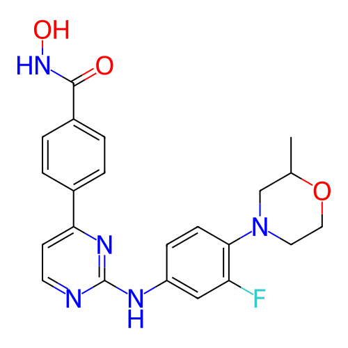 Chemical structure of BindingDB Monomer ID 802282