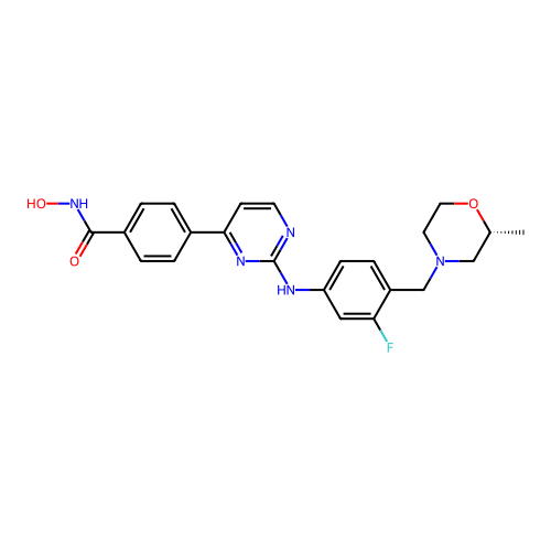 Chemical structure of BindingDB Monomer ID 802287