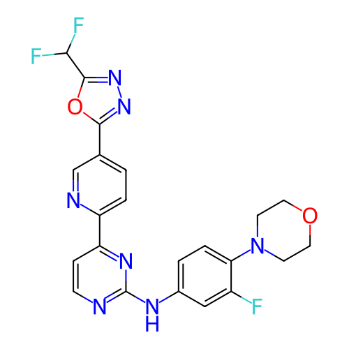 Chemical structure of BindingDB Monomer ID 802308
