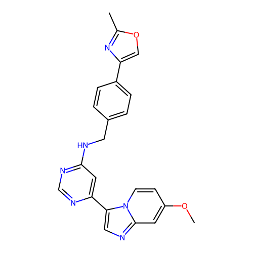 Chemical structure of BindingDB Monomer ID 802351