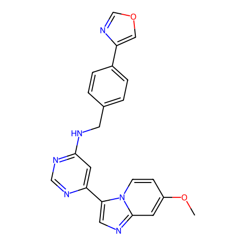 Chemical structure of BindingDB Monomer ID 802360